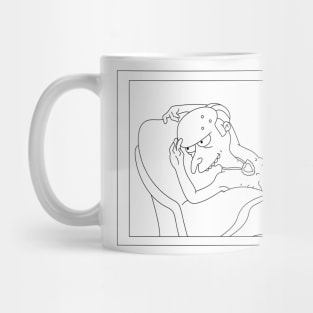 titanic Mug